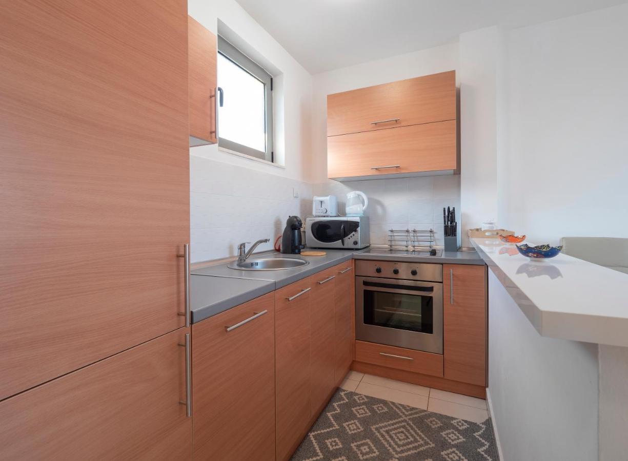 Sea View Two Bedroom Family Apartment With Pool - Sunset Ivanovici Becici  Exterior photo